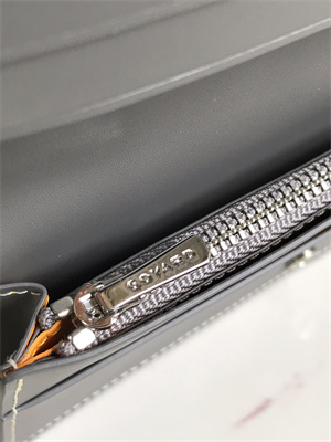 Go*ard richelieu wallet Go*ardine canvas & vauzelles calfskin