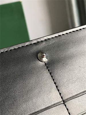 Go*ard richelieu wallet Go*ardine canvas & vauzelles calfskin