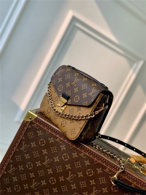 LV Pochette Metis Backpack Monogram Canvas M11941