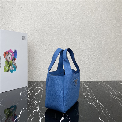 Pra*a leather mini bag wave 1ba349