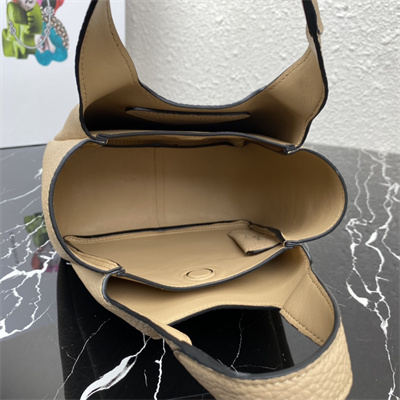 Pra*a leather mini bag 1ba349