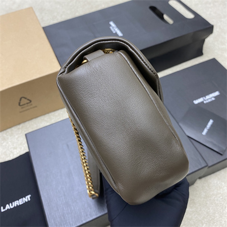 Y.S.L CALYPSO Small In Lambskin Light Musk