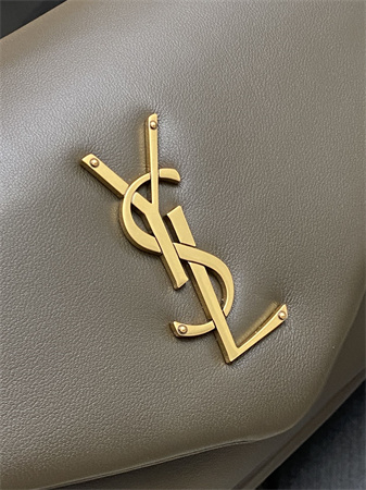 Y.S.L CALYPSO Small In Lambskin Light Musk