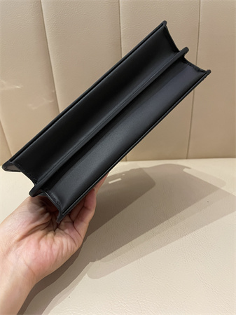 Fen.di Peekaboo ISeeU XCross FF Eclissi fabric bag Brown