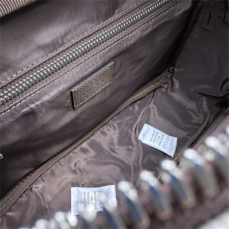 gu.cci small messenger bag gg S*p*e canvas 760123