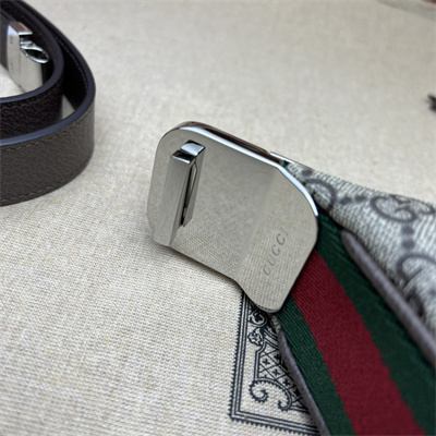 g*u*i attache large shoulder bag gg S*p*e canvas 702823