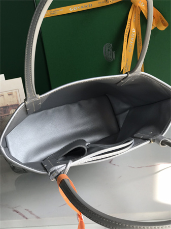 Go*ard anjou mini bag chevroches calfskin & Go*ardine canvas