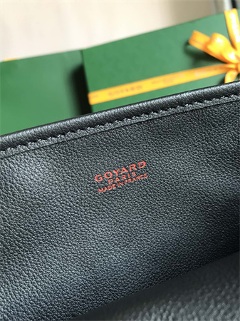 Go*ard anjou mini bag chevroches calfskin & Go*ardine canvas