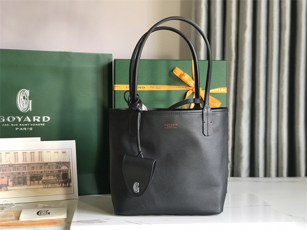 Go*ard anjou mini bag chevroches calfskin & Go*ardine canvas