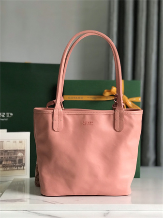 Go*ard anjou mini bag chevroches calfskin & Go*ardine canvas