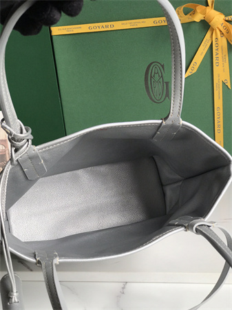 Go*ard anjou mini bag chevroches calfskin & Go*ardine canvas