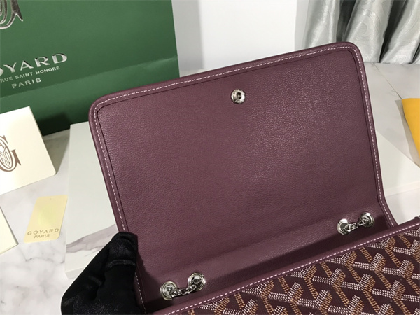 Go*ard alexandre iii bag Go*ardine canvas & chevroches calfskin