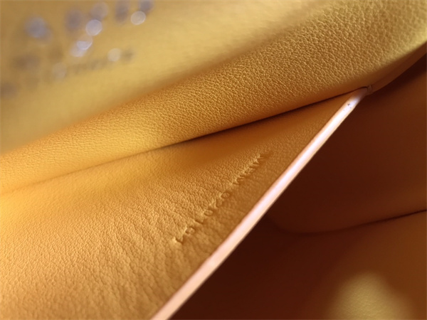 Go*ard saigon souple mini bag Go*ardine canvas & chevroches calfskin