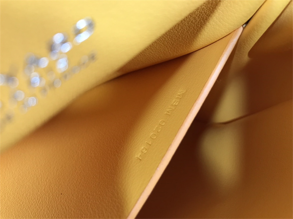 Go*ard saigon souple mini bag Go*ardine canvas & chevroches calfskin