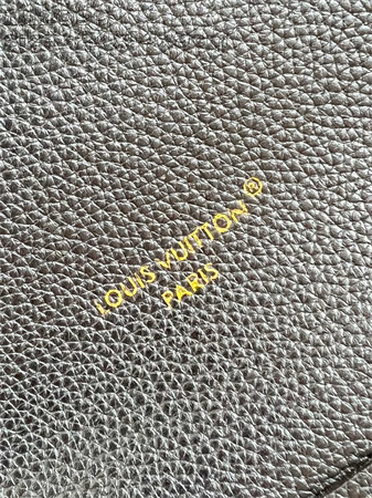 L.V Neverful Bandoulière Inside Out BB Black M12099