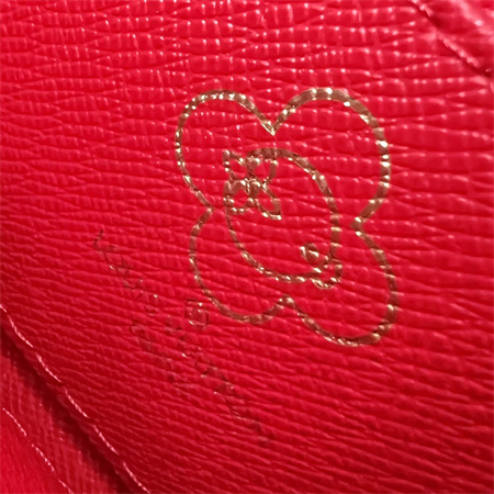 L.V Zippy Coin Purse Vivienne Holidays Monogram Canvas M12210