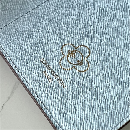 L.V Passport Cover Vivienne Holidays Monogram Canvas M12237