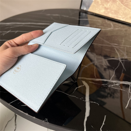 L.V Passport Cover Vivienne Holidays Monogram Canvas M12237