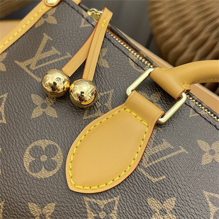 L.V Popincourt Long HandBag Monogram Canvas M40009