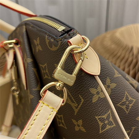 L.V Rivory MM Monogram Canvas M44546