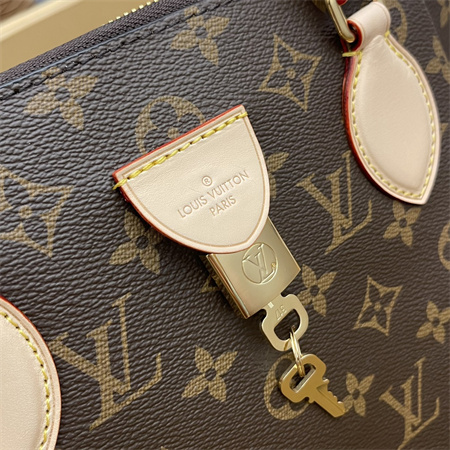 L.V Rivory MM Monogram Canvas M44546