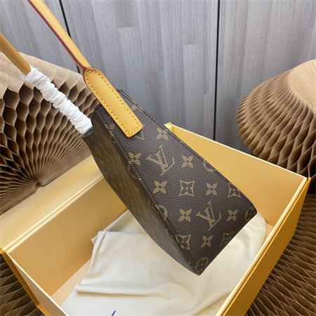 L.V Looping MM Monogram Canvas M51146