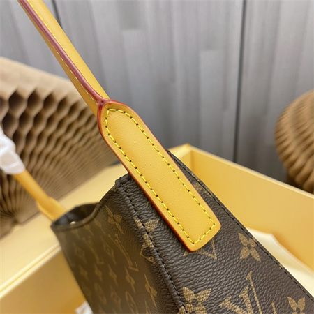 L.V Looping MM Monogram Canvas M51146