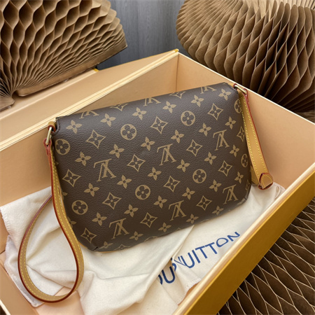 L.V Musette Tango Bag Monogram Canvas M51257
