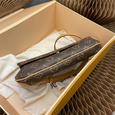 L.V Musette Tango Bag Monogram Canvas M51257