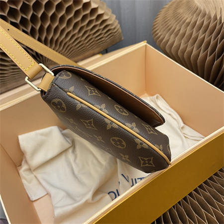 L.V Musette Tango Bag Monogram Canvas M51257