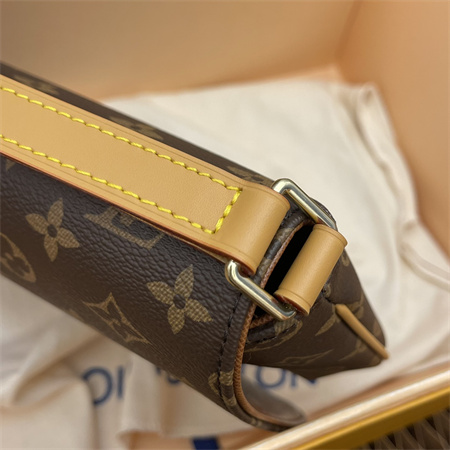 L.V Musette Tango Bag Monogram Canvas M51257