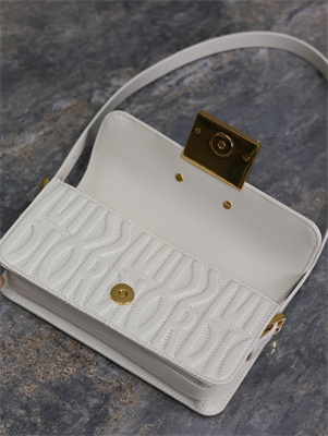 cd miss D*or flap bag white quilted miss D*or allover calfskin