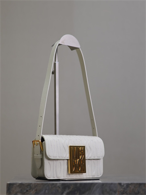 cd miss D*or flap bag white quilted miss D*or allover calfskin