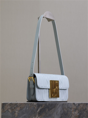 cd miss D*or flap bag blue quilted miss D*or allover calfskin