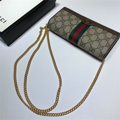 gu.cci ophidia gg chain wallet S*p*e canvas 546592