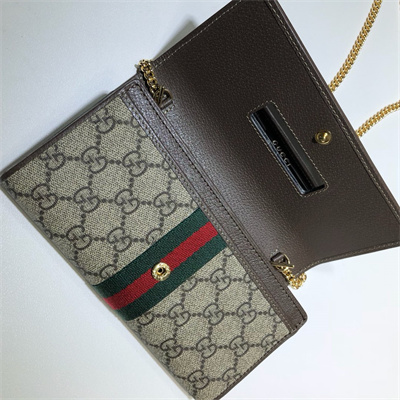 gu.cci ophidia gg chain wallet S*p*e canvas 546592