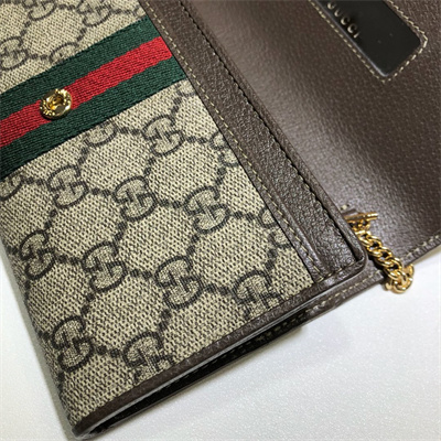 gu.cci ophidia gg chain wallet S*p*e canvas 546592