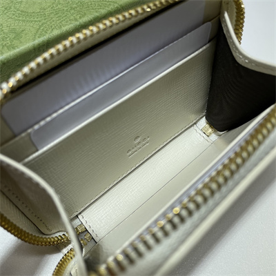 Gu.cci Horsebit 1955 card case 658549