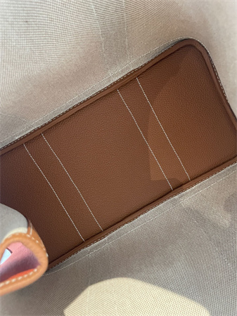 Her.mes Garden Party 36CM Togo Leather and Graffiti Canvas HS