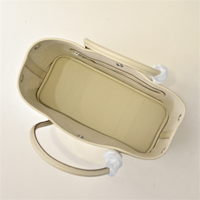 H**mes garden party 30/36cm togo leather craie hs