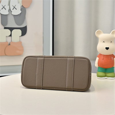 H**mes garden party 30/36cm togo leather etoupe hs