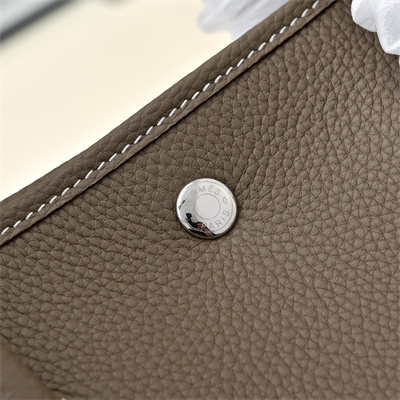 H**mes garden party 30/36cm togo leather etoupe hs