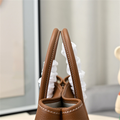 H**mes garden party 30/36cm togo leather gold hs