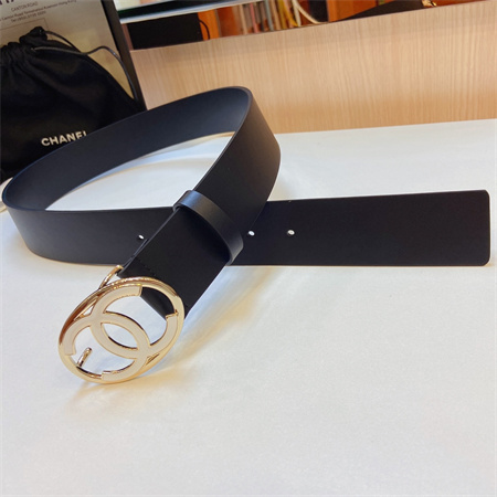Ch*el belts in calfskin 40mm color options