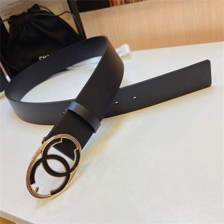 Ch*el belts in calfskin 40mm color options