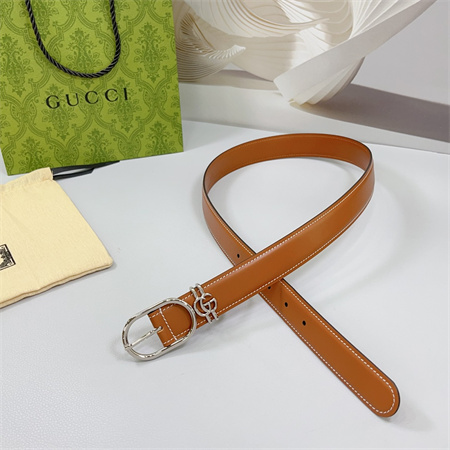 G*u*i belts in calfskin 30mm color options