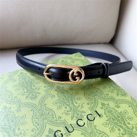 G*u*i belts in calfskin/gg canvas 20mm color options