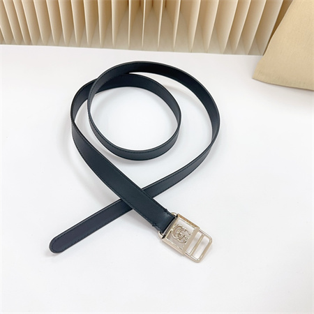 G*u*i belts in calfskin 20mm color options