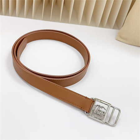 G*u*i belts in calfskin 20mm color options