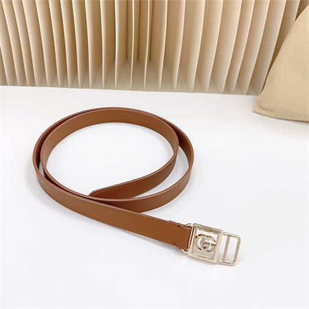 G*u*i belts in calfskin 20mm color options
